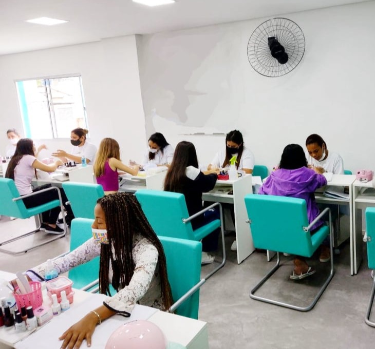 Curso de Manicure Profissional Betim